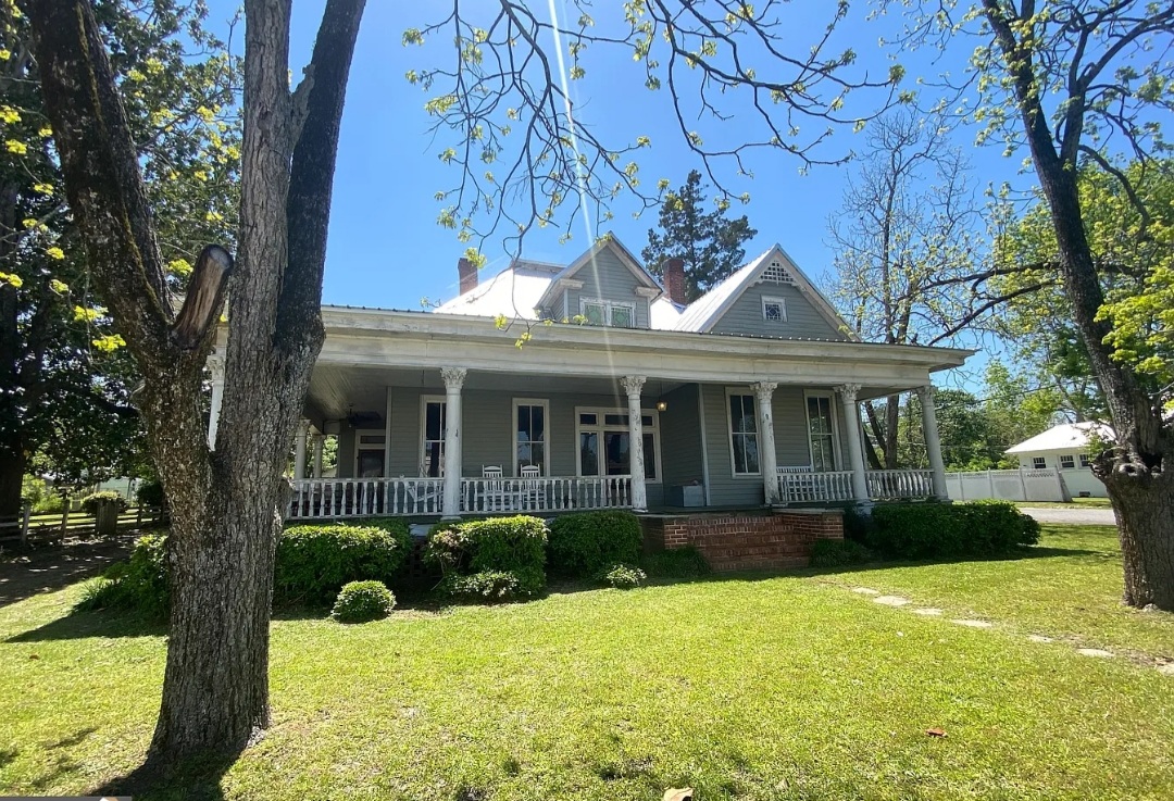 2 Story Historic Home